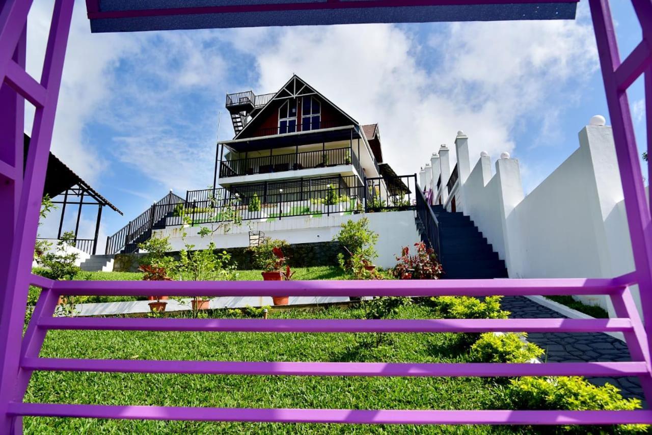 Odmor Resort Vagamon Exterior photo