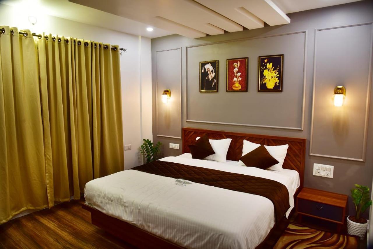 Odmor Resort Vagamon Exterior photo