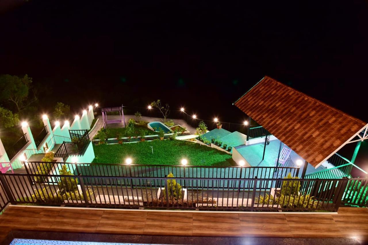 Odmor Resort Vagamon Exterior photo