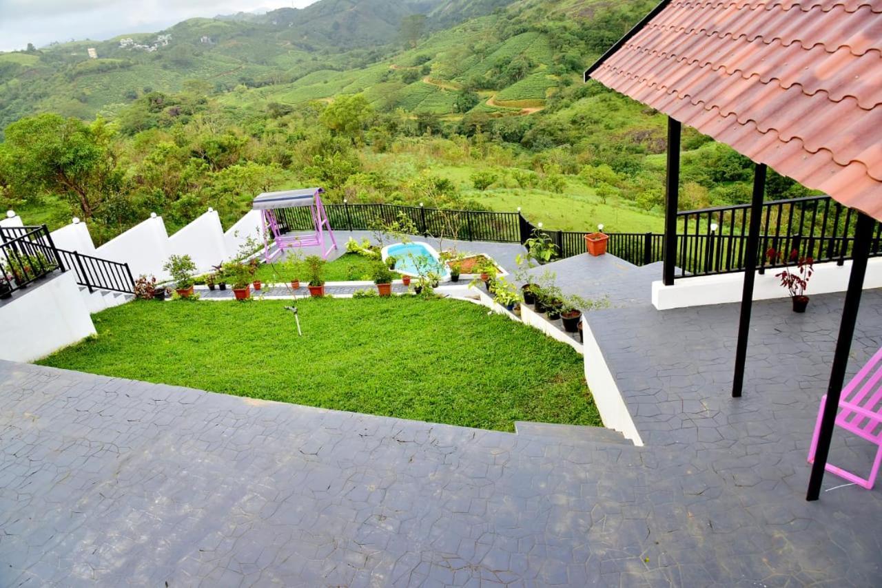 Odmor Resort Vagamon Exterior photo