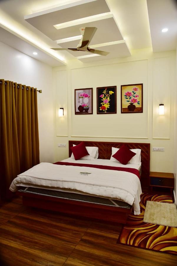 Odmor Resort Vagamon Exterior photo
