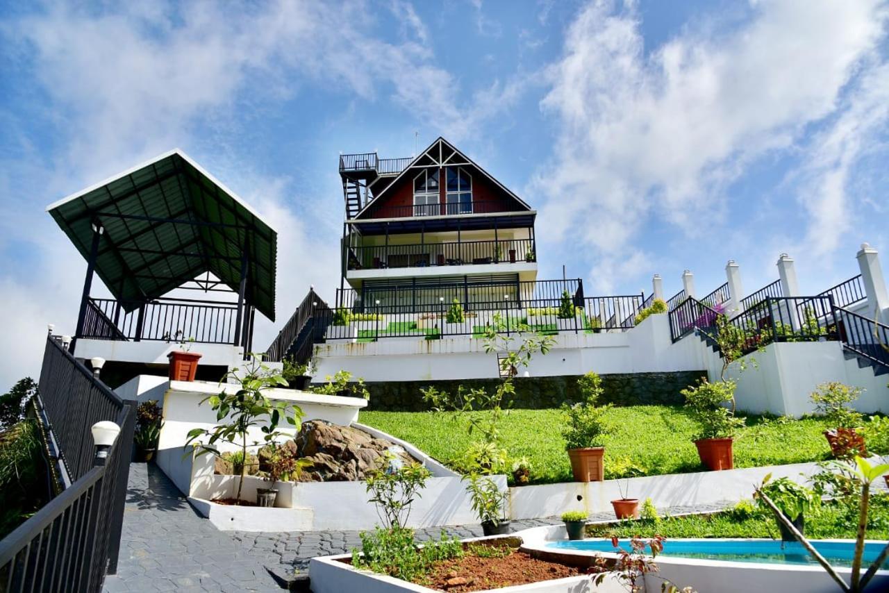 Odmor Resort Vagamon Exterior photo
